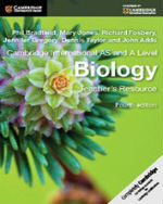 Cambridge International AS and A Level Biology (9700)