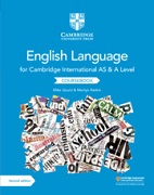 Cambridge International AS & A Level English Language (9093)