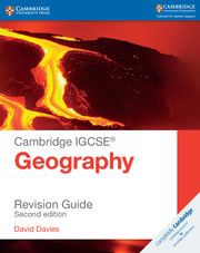 cambridge geography coursework