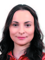 Alexandra Cigdem Karaman, Director of Education