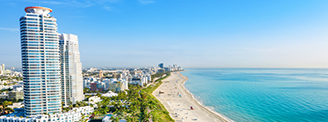 Miami skyline