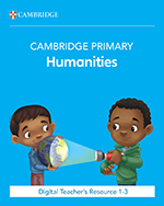 Cambridge Primary Humanities 0065 - front cover - Cambridge University Press